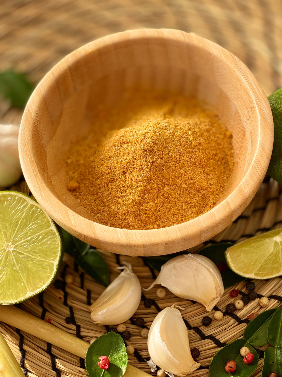 Seasoning and Spices