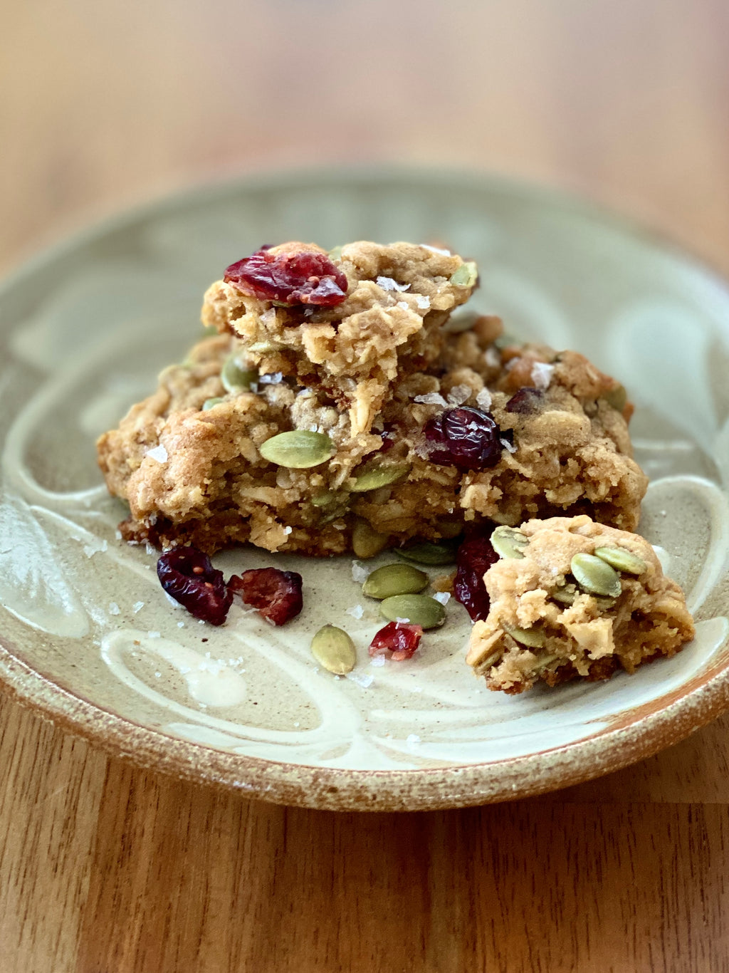 Oat & Cranberry