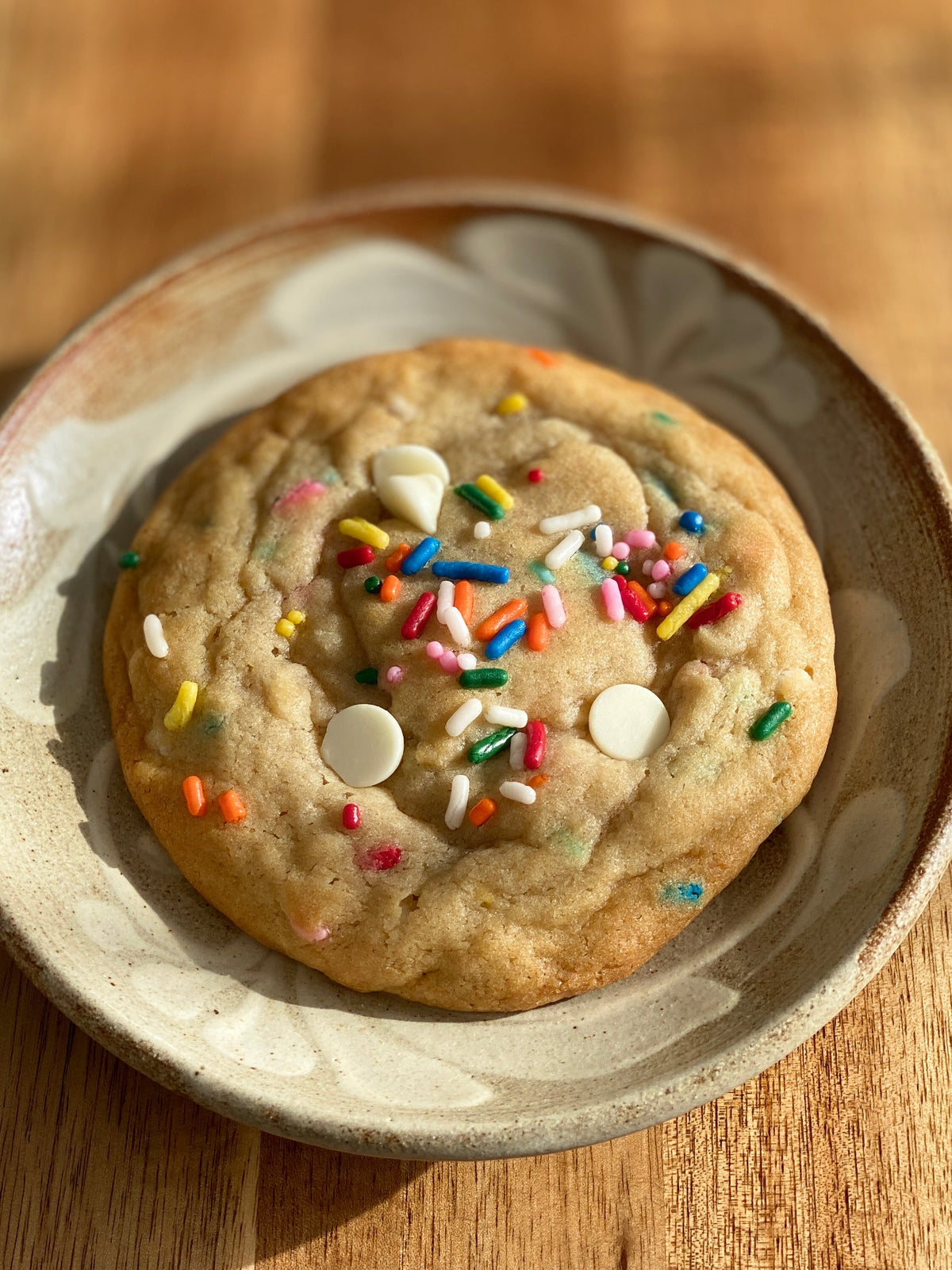 Sugar cookie