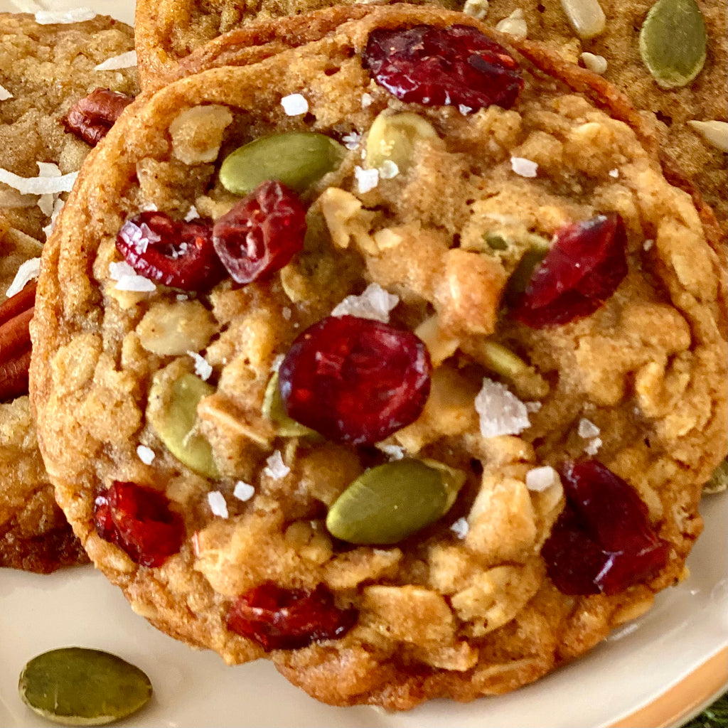 Oat & Cranberry