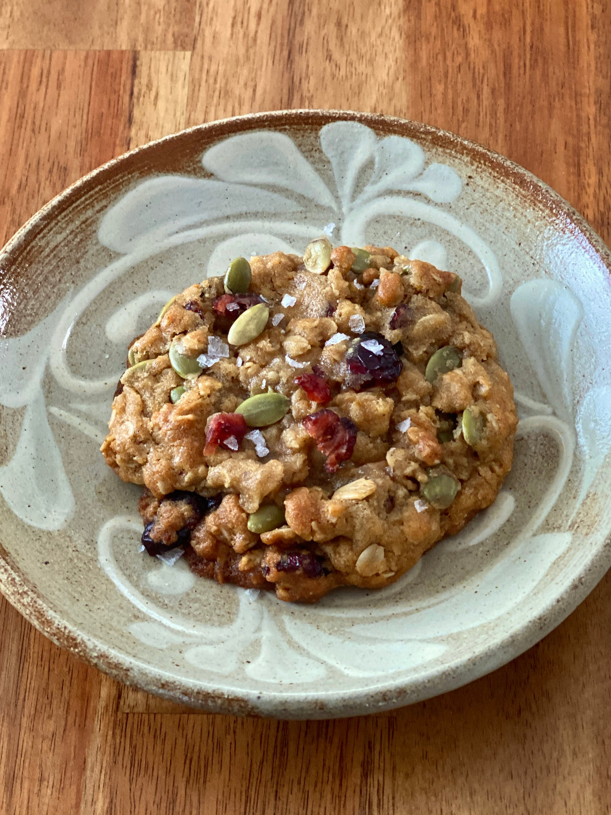 Oat & Cranberry