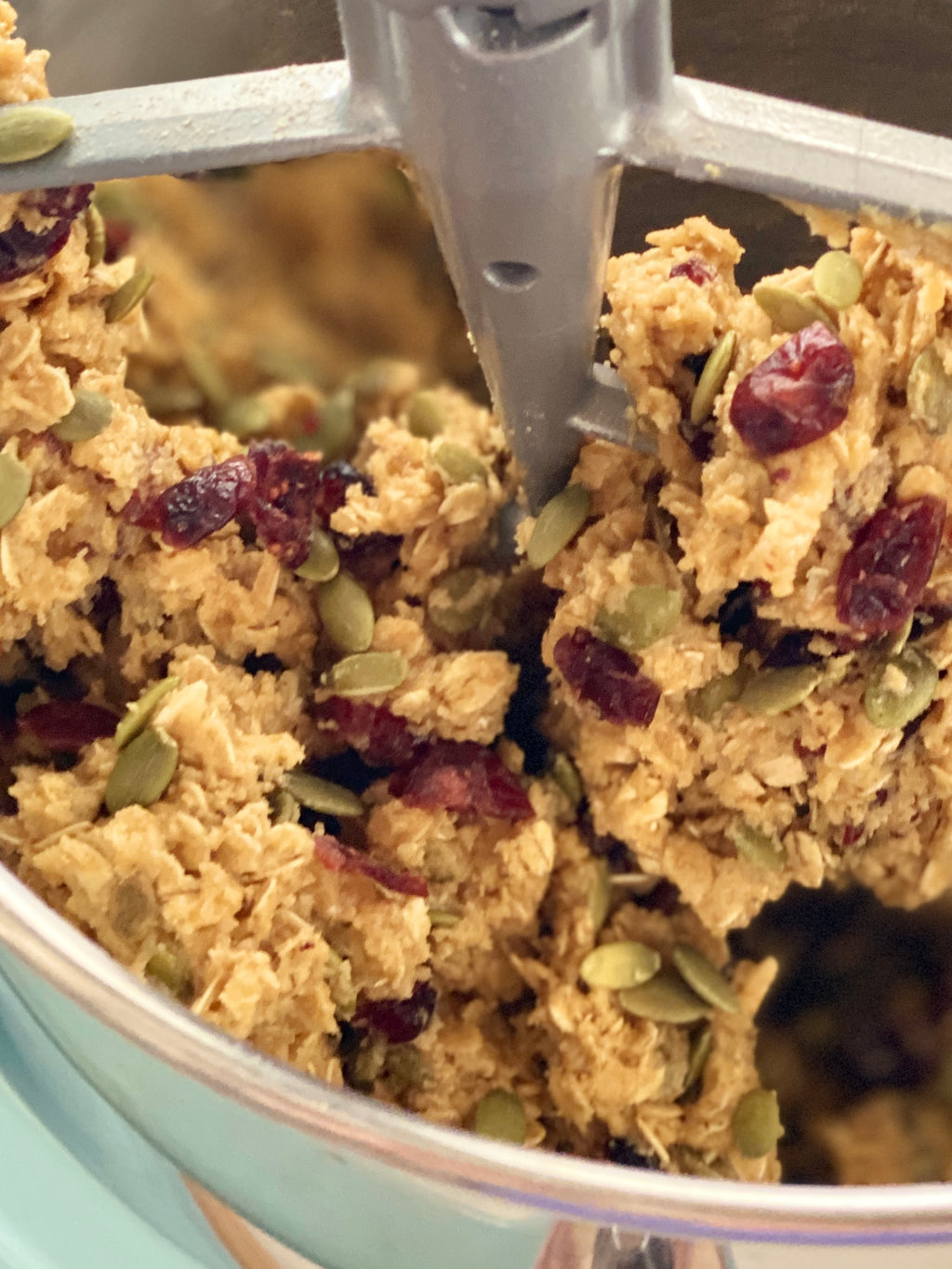Oat & Cranberry