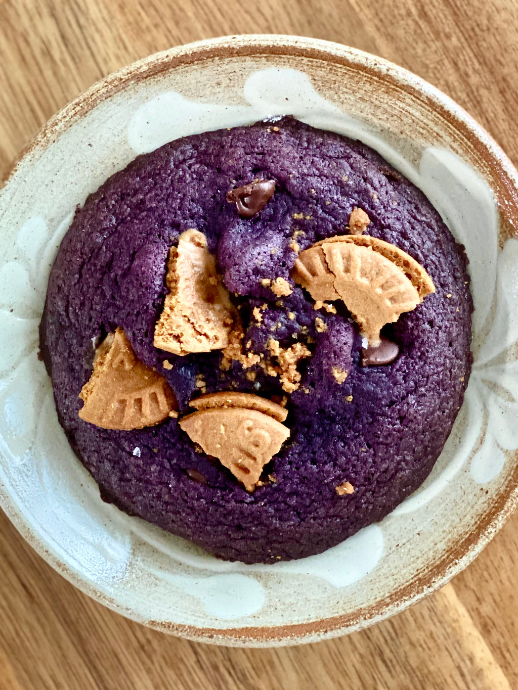 Ube & Biscoff