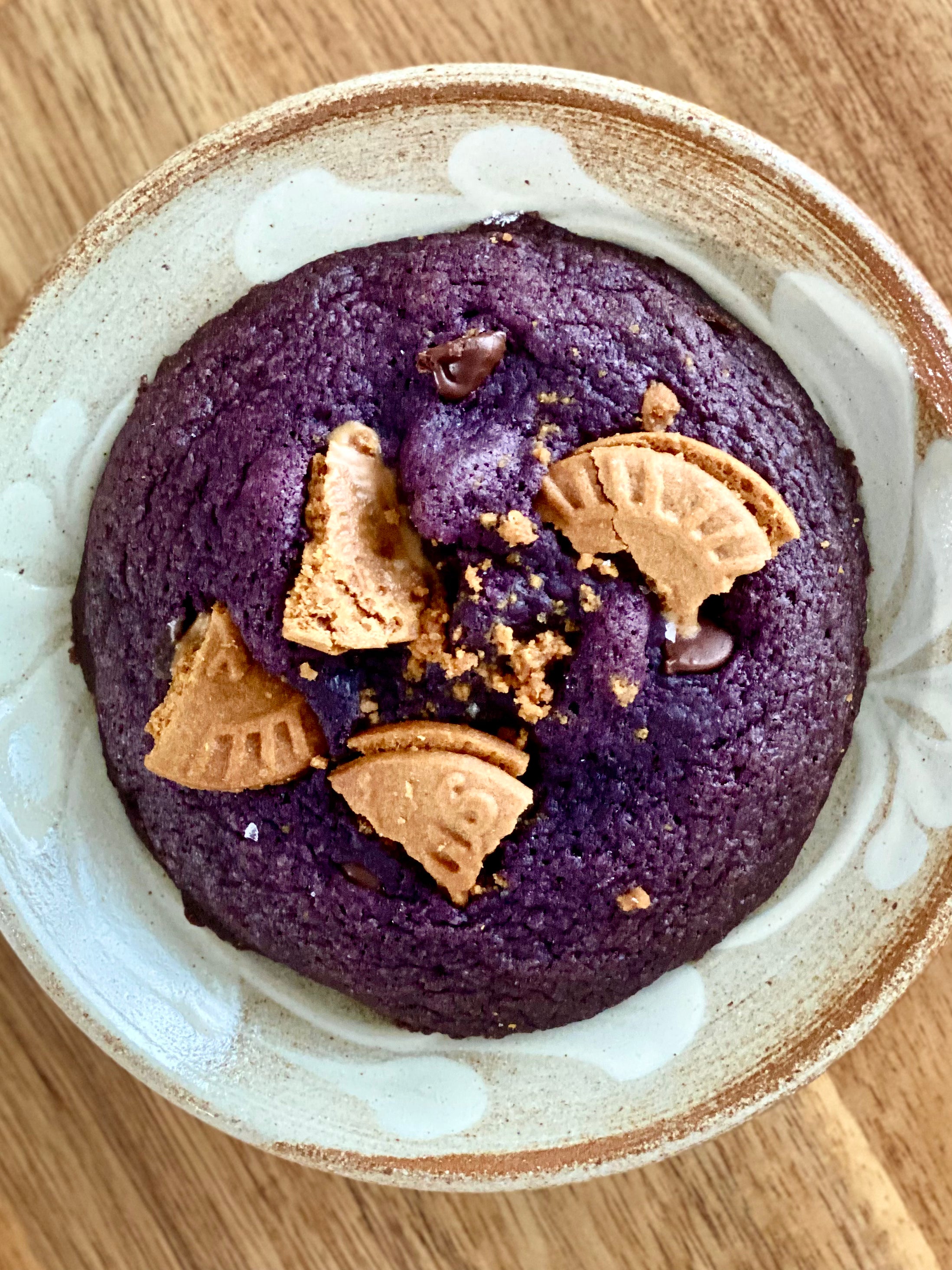 Ube & Biscoff