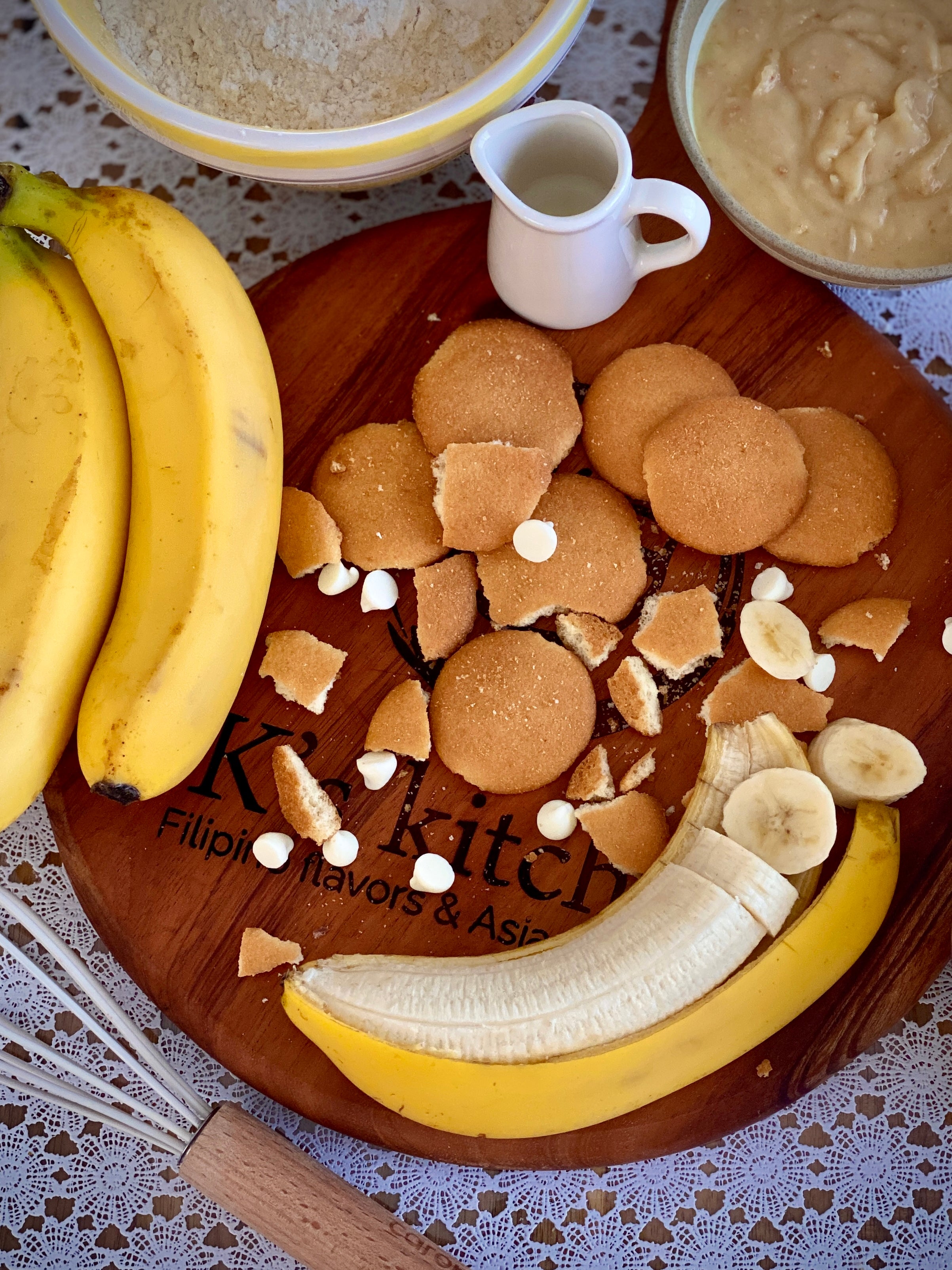 Banana Pudding