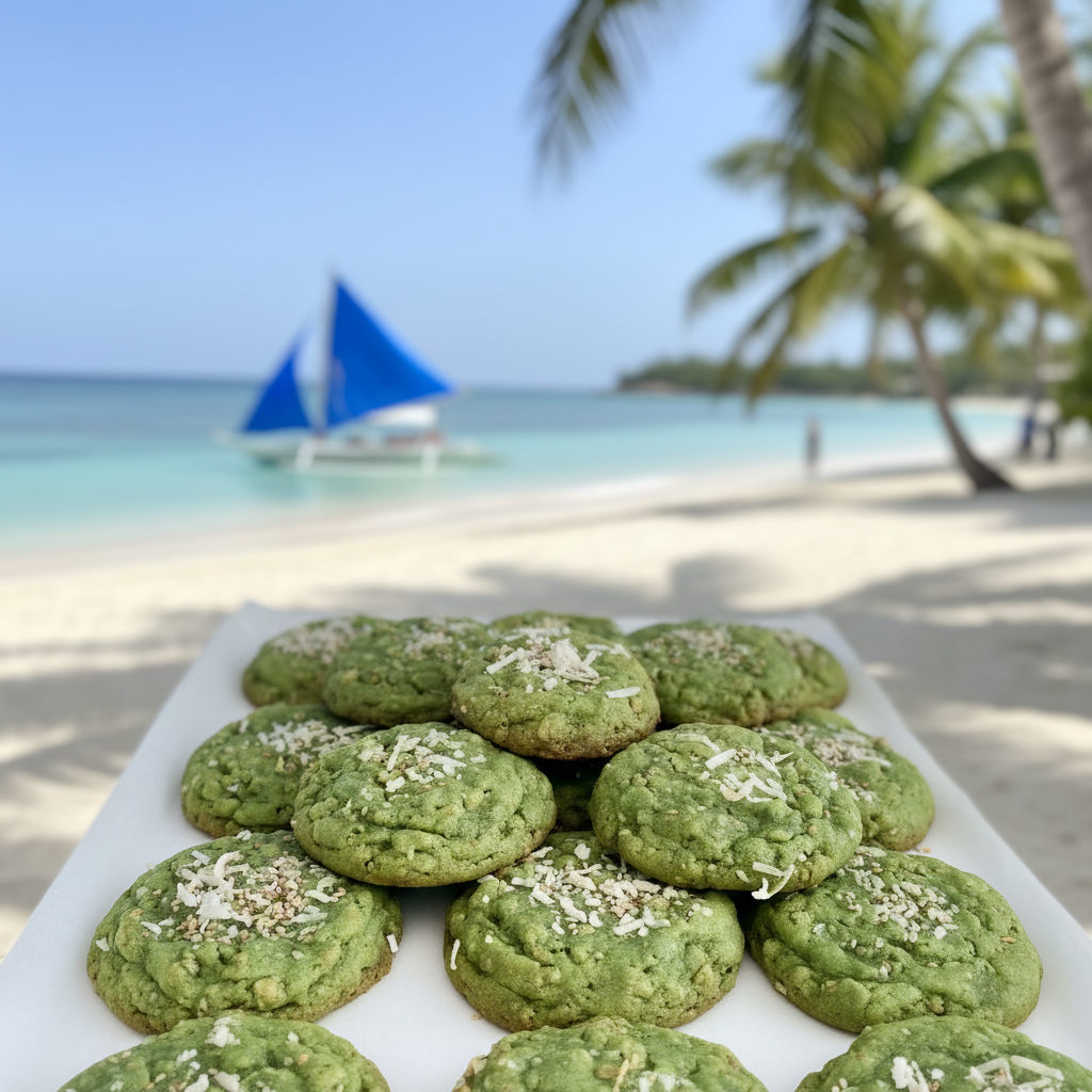 Buko Pandan