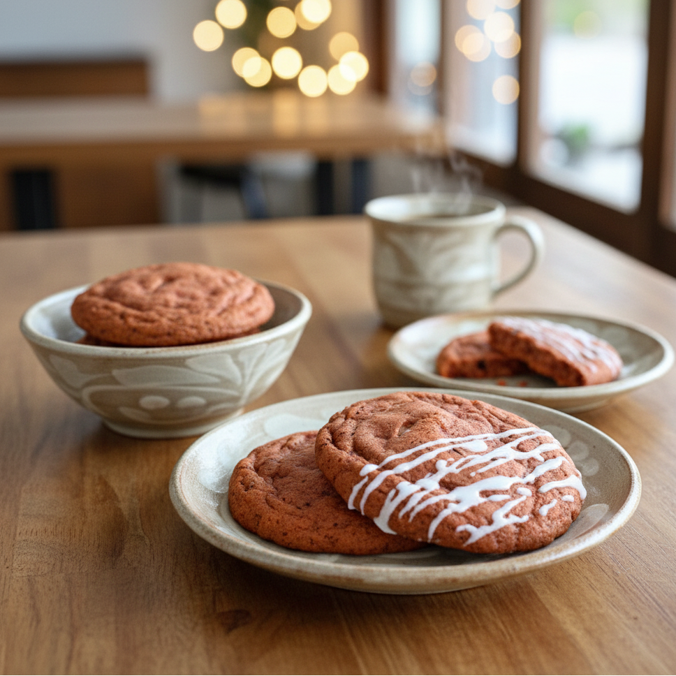 Thai Tea & Toffee - Okinawa Pottery